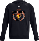 Under Armour Rival Fleece Hoodie - Northern New England SuperCup 2026