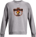 Under Armour Rival Fleece Crew - Northern New England SuperCup 2026