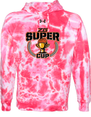 Under Armour Rival Fleece Hoodie Tie-Dye - Northern New England SuperCup 2026
