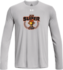 Under Armour Tech Team Long Sleeve - Northern New England SuperCup 2026