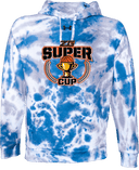 Under Armour Rival Fleece Hoodie Tie-Dye - Northern New England SuperCup 2026