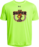 Under Armour Tech Team Short Sleeve - Northern New England SuperCup 2026