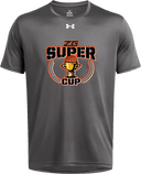 Under Armour Tech Team Short Sleeve - Northern New England SuperCup 2026