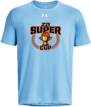 Under Armour Tech Team Short Sleeve - Northern New England SuperCup 2026