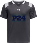 Under Armour Big Win Flag Jersey - Power 24 Session II 2026 (P24 - Navy)