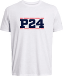 Under Armour Athletics Short Sleeve - Power 24 Session II 2026 (P24 - Navy)