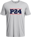 Under Armour Athletics Short Sleeve - Power 24 Session II 2026 (P24 - Navy)