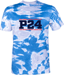 Under Armour Athletics Short Sleeve Tie-Dye - Power 24 Session II 2026 (P24 - Navy)