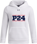 Under Armour Team Icon Fleece Hoodie - Power 24 Session II 2026 (P24 - Navy)