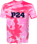 Under Armour Athletics Short Sleeve Tie-Dye - Power 24 Session II 2026 (P24 - Navy)
