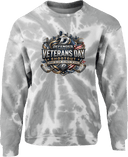 Crew Sweatshirt - Veterans Day Shootout Pittsburgh 2026