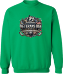 Crew Sweatshirt - Veterans Day Shootout Pittsburgh 2026
