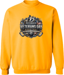 Crew Sweatshirt - Veterans Day Shootout Pittsburgh 2026