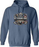Hoodies - Veterans Day Shootout Pittsburgh 2026