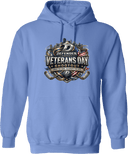 Hoodies - Veterans Day Shootout Pittsburgh 2026
