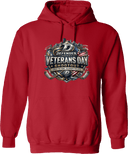 Hoodies - Veterans Day Shootout Pittsburgh 2026