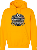 Hoodies - Veterans Day Shootout Pittsburgh 2026