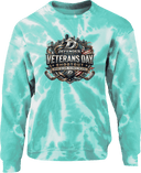 Crew Sweatshirt - Veterans Day Shootout Pittsburgh 2026