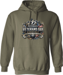 Hoodies - Veterans Day Shootout Pittsburgh 2026