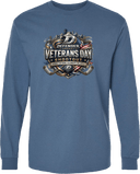 Long Sleeves - Veterans Day Shootout Pittsburgh 2026
