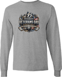 Long Sleeves - Veterans Day Shootout Pittsburgh 2026