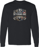 Long Sleeves - Veterans Day Shootout Pittsburgh 2026