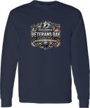 Long Sleeves - Veterans Day Shootout Pittsburgh 2026