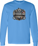 Long Sleeves - Veterans Day Shootout Pittsburgh 2026