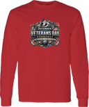 Long Sleeves - Veterans Day Shootout Pittsburgh 2026