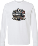 Long Sleeves - Veterans Day Shootout Pittsburgh 2026