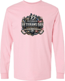 Long Sleeves - Veterans Day Shootout Pittsburgh 2026