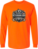 Long Sleeves - Veterans Day Shootout Pittsburgh 2026