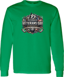 Long Sleeves - Veterans Day Shootout Pittsburgh 2026