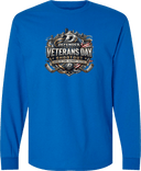 Long Sleeves - Veterans Day Shootout Pittsburgh 2026
