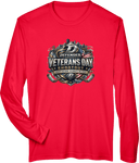 Performance Long Sleeves - Veterans Day Shootout Pittsburgh 2026