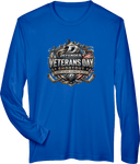Performance Long Sleeves - Veterans Day Shootout Pittsburgh 2026