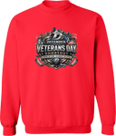 Crew Sweatshirt - Veterans Day Shootout Pittsburgh 2026