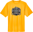 Performance Short Sleeves - Veterans Day Shootout Pittsburgh 2026