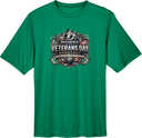 Performance Short Sleeves - Veterans Day Shootout Pittsburgh 2026