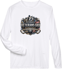 Performance Long Sleeves - Veterans Day Shootout Pittsburgh 2026