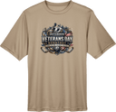Performance Short Sleeves - Veterans Day Shootout Pittsburgh 2026