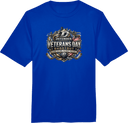 Performance Short Sleeves - Veterans Day Shootout Pittsburgh 2026