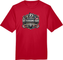 Performance Short Sleeves - Veterans Day Shootout Pittsburgh 2026