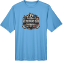 Performance Short Sleeves - Veterans Day Shootout Pittsburgh 2026