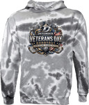 Tie-Dye Hoodies - Veterans Day Shootout Pittsburgh 2026