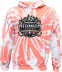 Tie-Dye Hoodies - Veterans Day Shootout Pittsburgh 2026