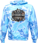 Tie-Dye Hoodies - Veterans Day Shootout Pittsburgh 2026