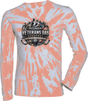 Tie-Dye Long Sleeves - Veterans Day Shootout Pittsburgh 2026