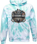 Tie-Dye Hoodies - Veterans Day Shootout Pittsburgh 2026