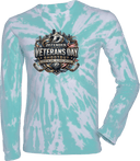 Tie-Dye Long Sleeves - Veterans Day Shootout Pittsburgh 2026